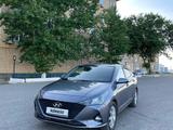 Hyundai Accent 2020 года за 8 200 000 тг. в Актобе – фото 2