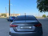 Hyundai Accent 2020 года за 8 200 000 тг. в Актобе – фото 5