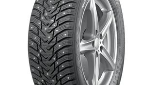 225/55R19 Ikon Nordman 8 SUV XL 103T ШИП за 90 000 тг. в Астана