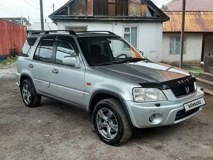 Honda CR-V 2000 года за 3 100 000 тг. в Алматы – фото 4