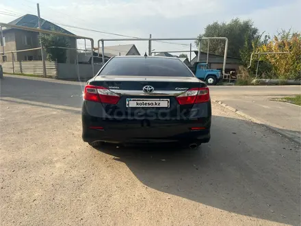 Toyota Camry 2013 года за 8 800 000 тг. в Алматы – фото 3