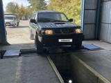 Nissan Navara 2001 года за 2 500 000 тг. в Талдыкорган