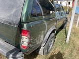 Nissan Navara 2001 года за 2 500 000 тг. в Талдыкорган – фото 5