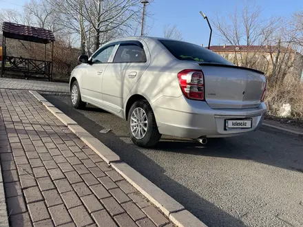 Chevrolet Cobalt 2020 года за 5 500 000 тг. в Караганда – фото 9