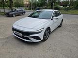 Hyundai Elantra 2023 года за 10 000 000 тг. в Шымкент
