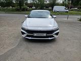 Hyundai Elantra 2023 года за 10 000 000 тг. в Шымкент – фото 2