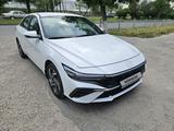 Hyundai Elantra 2023 года за 10 000 000 тг. в Шымкент – фото 3
