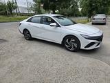 Hyundai Elantra 2023 года за 10 000 000 тг. в Шымкент – фото 4
