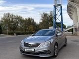 Hyundai Grandeur 2014 года за 8 300 000 тг. в Шымкент