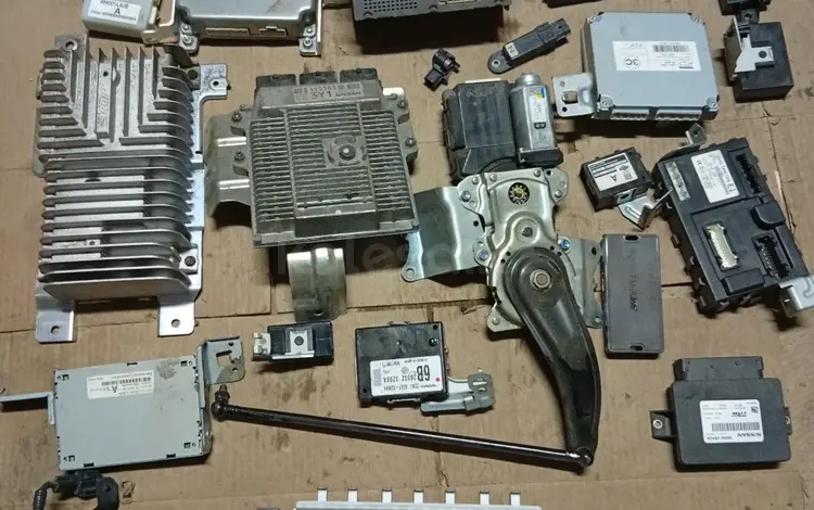 Блок управления двигателем за 5 000 тг. в Алматы