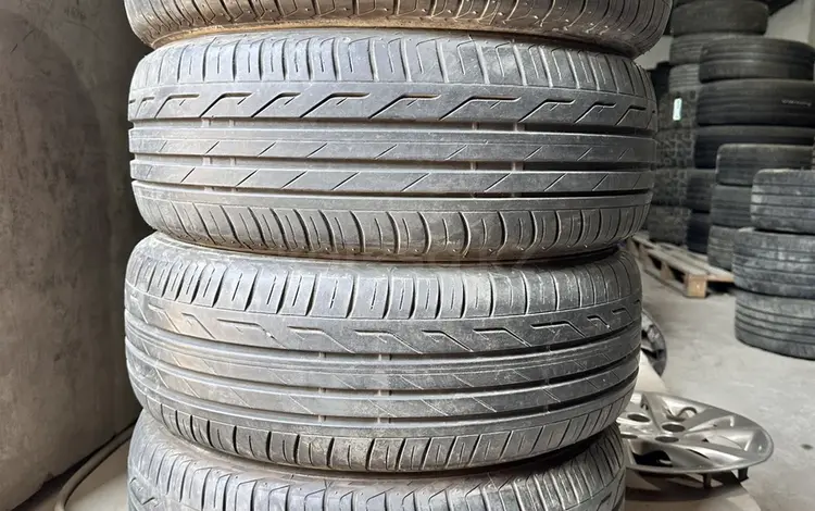 205/55r16 Bridgestone за 80 000 тг. в Алматы