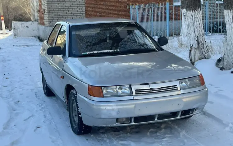 ВАЗ (Lada) 2110 2004 года за 650 000 тг. в Костанай