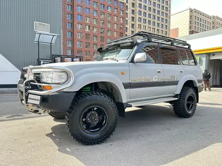 Toyota Land Cruiser 1997 года за 6 900 000 тг. в Алматы – фото 2