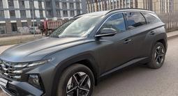 Hyundai Tucson 2024 года за 13 200 000 тг. в Астана