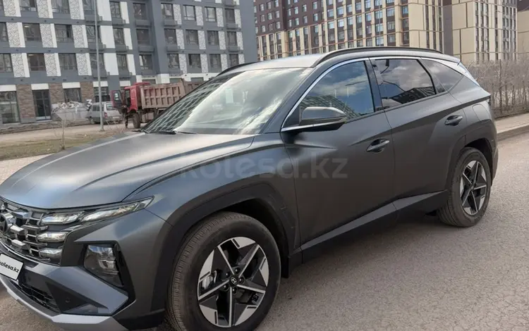Hyundai Tucson 2024 года за 13 200 000 тг. в Астана