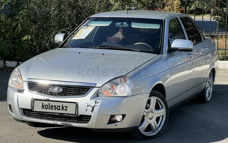 ВАЗ (Lada) Priora 2170 2013 годаүшін2 900 000 тг. в Семей