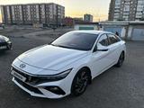 Hyundai Elantra 2024 года за 7 750 000 тг. в Караганда