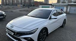 Hyundai Elantra 2024 года за 7 750 000 тг. в Караганда