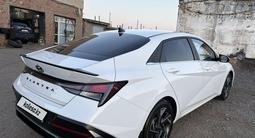 Hyundai Elantra 2024 года за 7 750 000 тг. в Караганда – фото 5