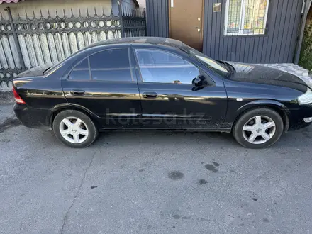 Nissan Almera Classic 2007 года за 3 700 000 тг. в Алматы – фото 4