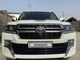 Toyota Land Cruiser 2021 годаүшін46 000 000 тг. в Туркестан