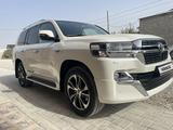 Toyota Land Cruiser 2021 года за 46 000 000 тг. в Туркестан – фото 4