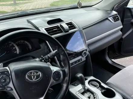 Toyota Camry 2012 года за 7 500 000 тг. в Астана – фото 7