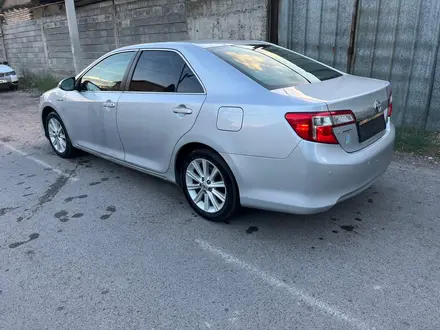 Toyota Camry 2012 года за 5 500 000 тг. в Алматы – фото 6