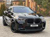 BMW X6 M 2021 годаfor61 500 000 тг. в Караганда – фото 2