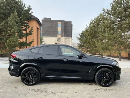 BMW X6 M 2021 года за 61 500 000 тг. в Караганда – фото 22