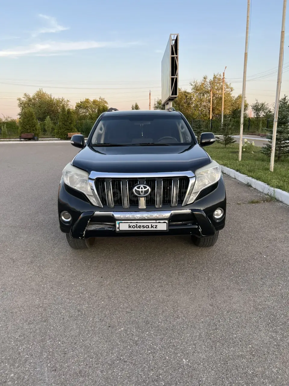 Toyota Land Cruiser Prado, 2014