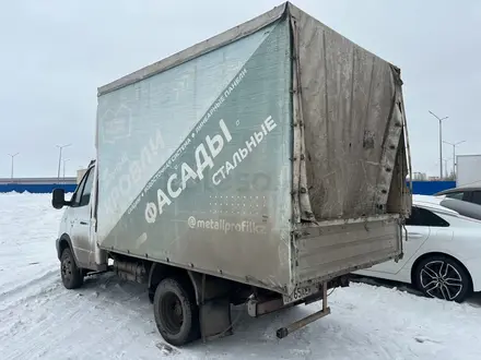 ГАЗ ГАЗель 2006 года за 1 983 800 тг. в Астана – фото 4