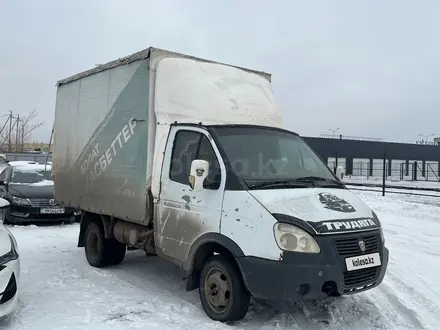 ГАЗ ГАЗель 2006 года за 1 983 800 тг. в Астана – фото 7