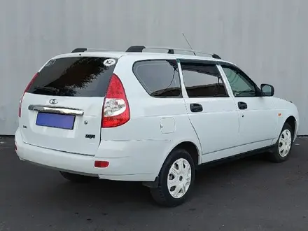 ВАЗ (Lada) Priora 2171 2013 года за 2 800 000 тг. в Алматы – фото 5