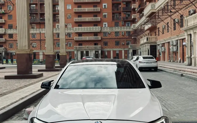 BMW 530 2012 года за 7 500 000 тг. в Мангистау