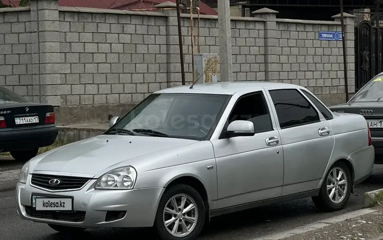 ВАЗ (Lada) Priora 2170 2014 года за 3 150 000 тг. в Шымкент