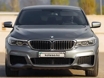 BMW 6 серия 2018 года за 25 995 000 тг. в Алматы – фото 16