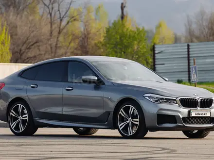 BMW 6 серия 2018 года за 25 995 000 тг. в Алматы – фото 23
