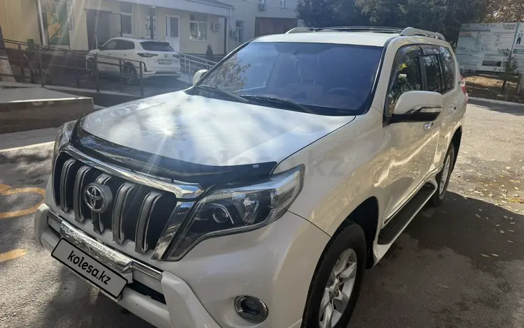 Toyota Land Cruiser Prado 2012 года за 15 500 000 тг. в Шымкент