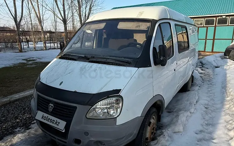 ГАЗ ГАЗель 2014 года за 4 500 000 тг. в Актобе