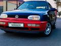 Volkswagen Golf 1992 года за 680 000 тг. в Тараз