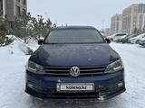 Volkswagen Jetta 2015 года за 7 000 000 тг. в Астана