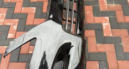 Передний бампер на Лексус 570 07-11 за 190 000 тг. в Алматы – фото 2