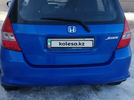 Honda Jazz 2008 года за 4 600 000 тг. в Кокшетау – фото 15