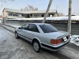 Audi 100 1991 годаfor1 280 000 тг. в Алматы – фото 3