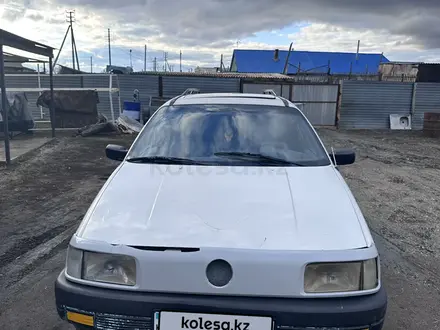 Volkswagen Passat 1991 года за 1 050 000 тг. в Кокшетау – фото 7