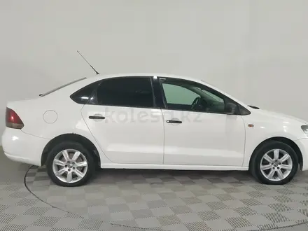 Volkswagen Polo 2012 года за 3 660 000 тг. в Атырау – фото 4