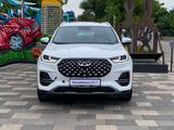 Chery Tiggo 8 Pro 2021 года за 7 290 000 тг. в Алматы – фото 3