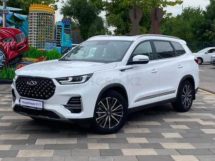 Chery Tiggo 8 Pro, 2021