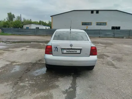 Volkswagen Passat 1998 года за 2 000 000 тг. в Астана – фото 7